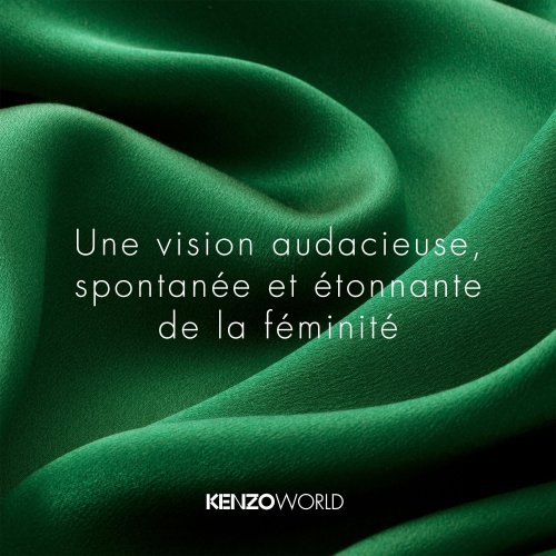 KENZO WORLD - Eau de Parfum 3274872323476 KENZO WORLD - Eau de Parfum 3274872323476